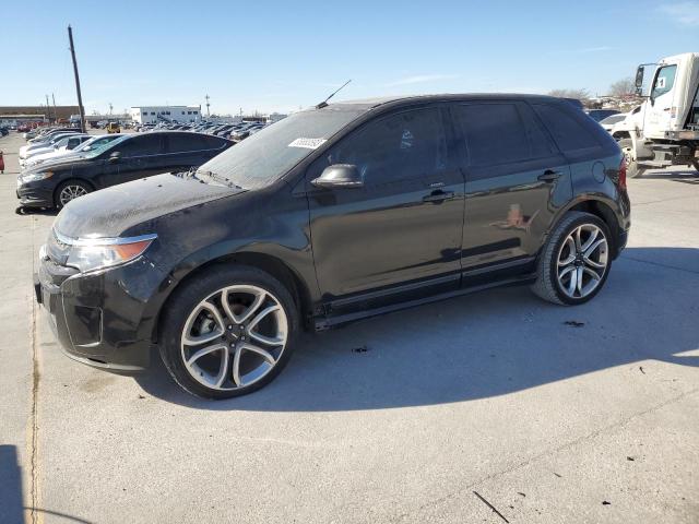 FORD EDGE SPORT 2013 2fmdk3ak6dbe33447