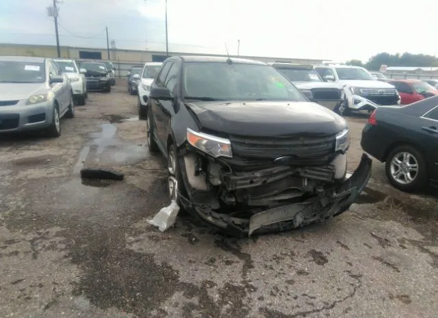 FORD EDGE 2014 2fmdk3ak6eba25306