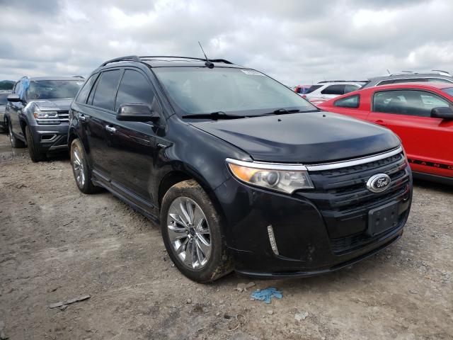 FORD EDGE SPORT 2014 2fmdk3ak6eba62873