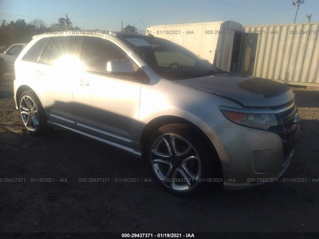 FORD EDGE 2011 2fmdk3ak7bba74655