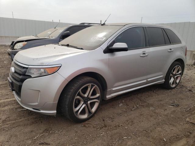 FORD EDGE 2011 2fmdk3ak7bbb54134