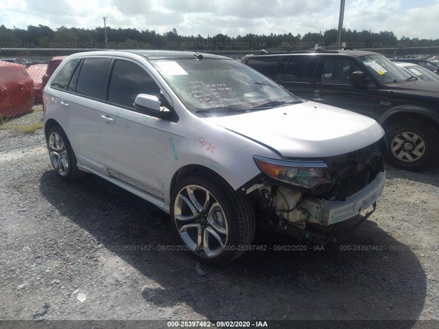 FORD EDGE 2012 2fmdk3ak7cba36358