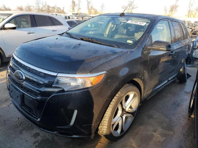 FORD EDGE 2013 2fmdk3ak7dba44414