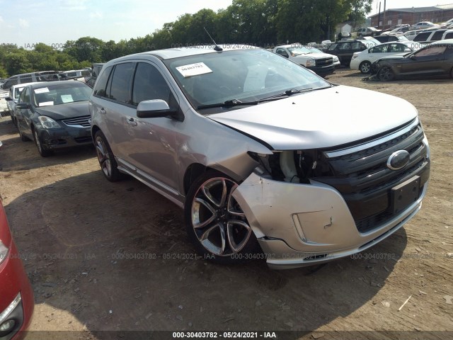 FORD EDGE 2013 2fmdk3ak7dbc16991