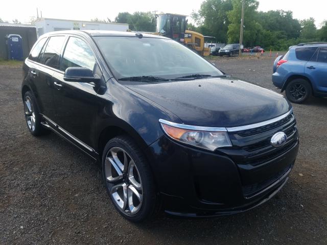 FORD EDGE SPORT 2013 2fmdk3ak7dbc45990