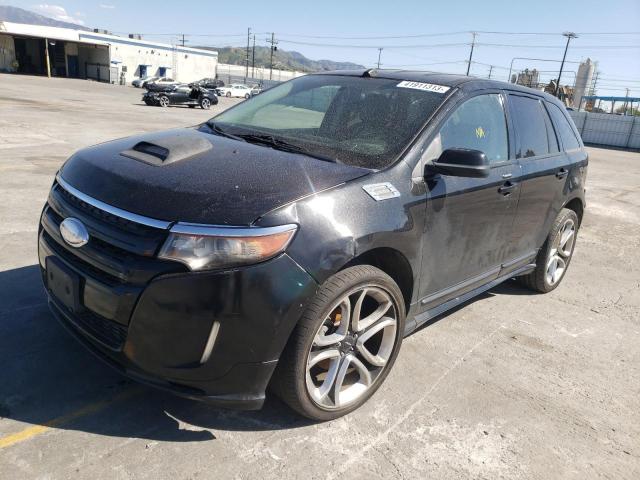 FORD EDGE SPORT 2013 2fmdk3ak7dbe07729