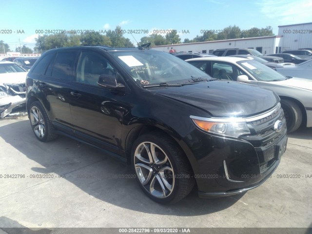 FORD EDGE 2014 2fmdk3ak7ebb18075