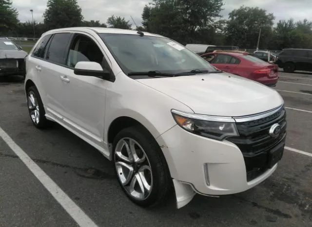 FORD EDGE 2014 2fmdk3ak7ebb23728