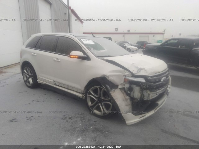 FORD EDGE 2014 2fmdk3ak7ebb60195