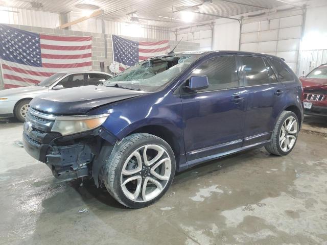 FORD EDGE SPORT 2011 2fmdk3ak8bba03240