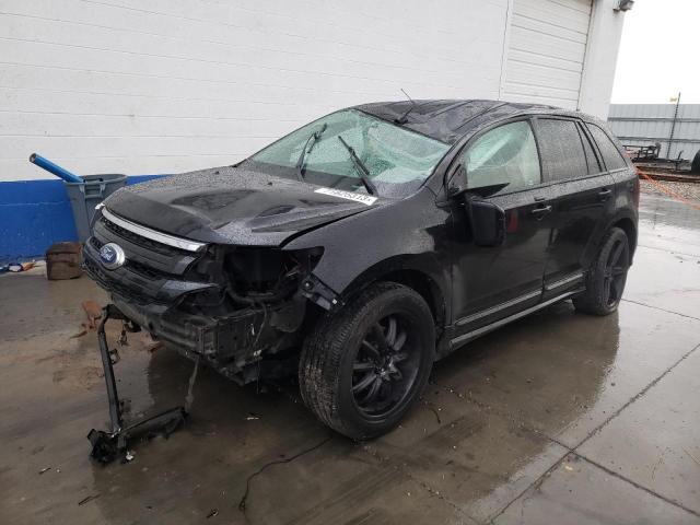 FORD EDGE 2011 2fmdk3ak8bba23617