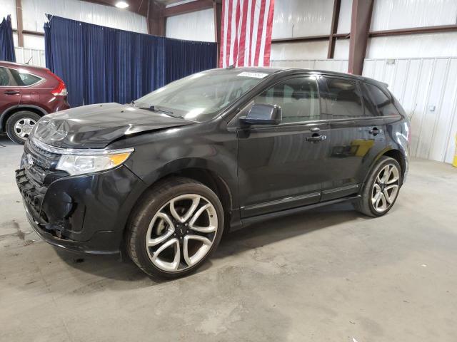 FORD EDGE SPORT 2011 2fmdk3ak8bba45097