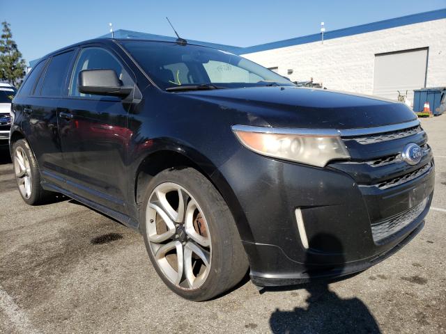 FORD EDGE SPORT 2011 2fmdk3ak8bba47979