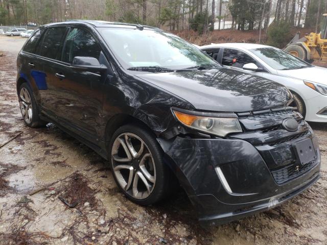 FORD EDGE SPORT 2013 2fmdk3ak8dba21577