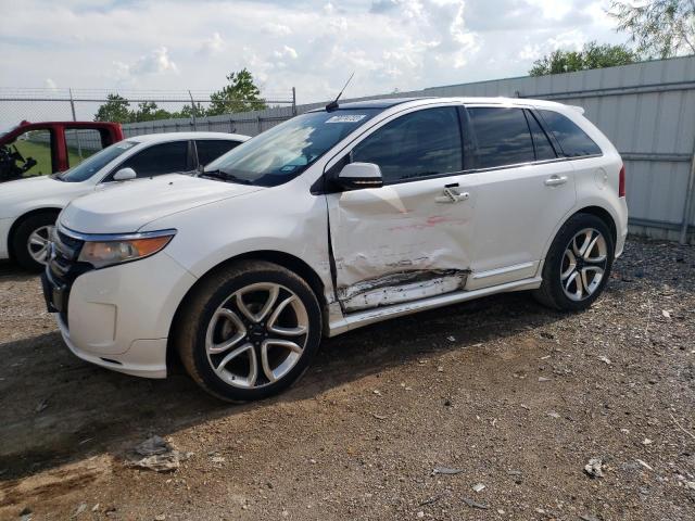 FORD EDGE 2013 2fmdk3ak8dba73887