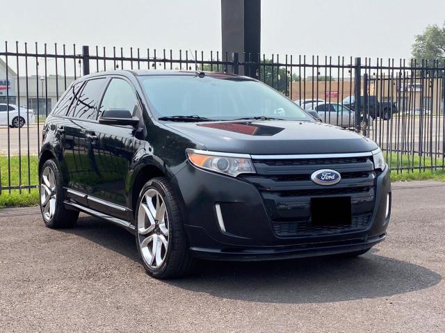 FORD EDGE SPORT 2013 2fmdk3ak8dba74568