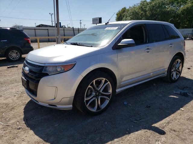 FORD EDGE 2013 2fmdk3ak8dbb02921