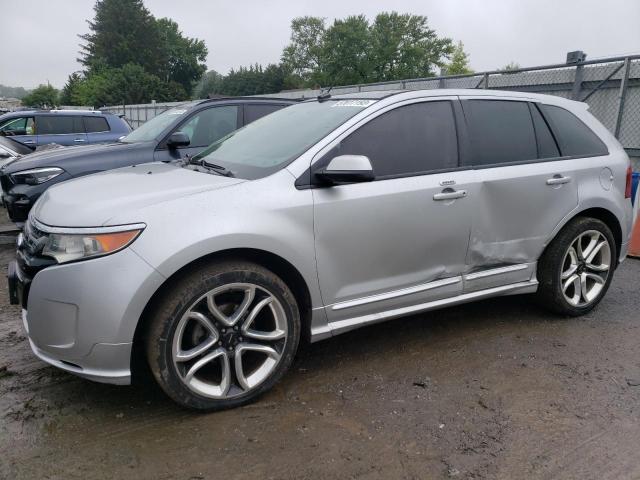 FORD EDGE SPORT 2013 2fmdk3ak8dbb49964