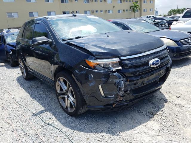 FORD EDGE SPORT 2013 2fmdk3ak8dbb77778