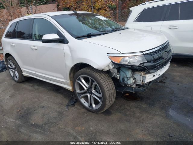 FORD EDGE 2013 2fmdk3ak8dbb79546