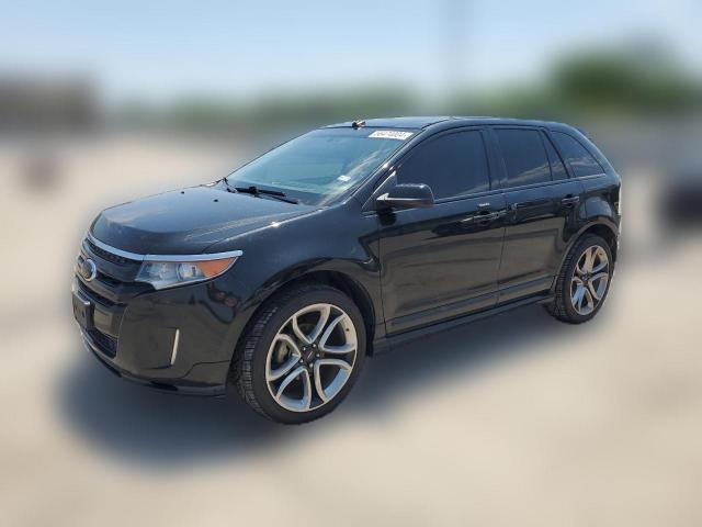 FORD EDGE 2013 2fmdk3ak8dbc33833