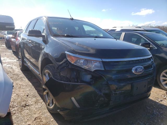 FORD EDGE SPORT 2013 2fmdk3ak8dbc97290