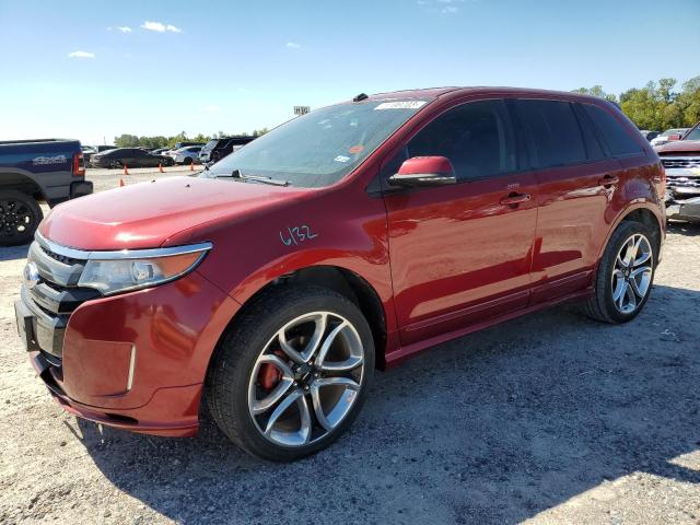 FORD EDGE 2014 2fmdk3ak8eba94840