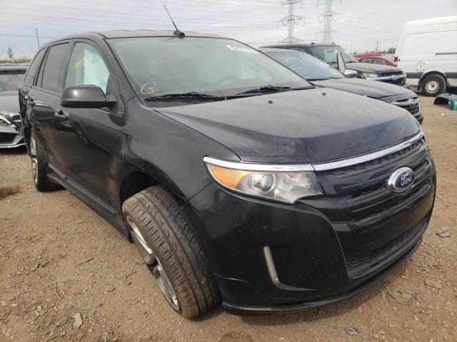 FORD EDGE SPORT 2014 2fmdk3ak8ebb17565