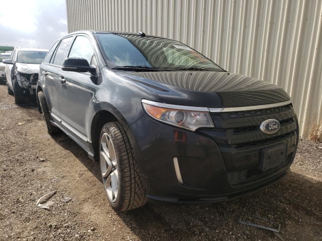 FORD EDGE SPORT 2014 2fmdk3ak8ebb54938