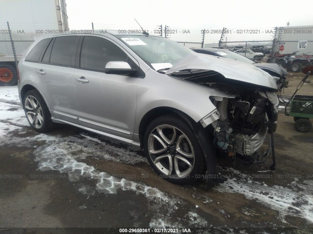 FORD EDGE 2011 2fmdk3ak9bbb58850