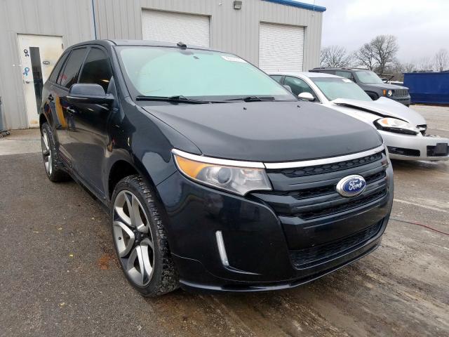 FORD EDGE SPORT 2013 2fmdk3ak9dba93890