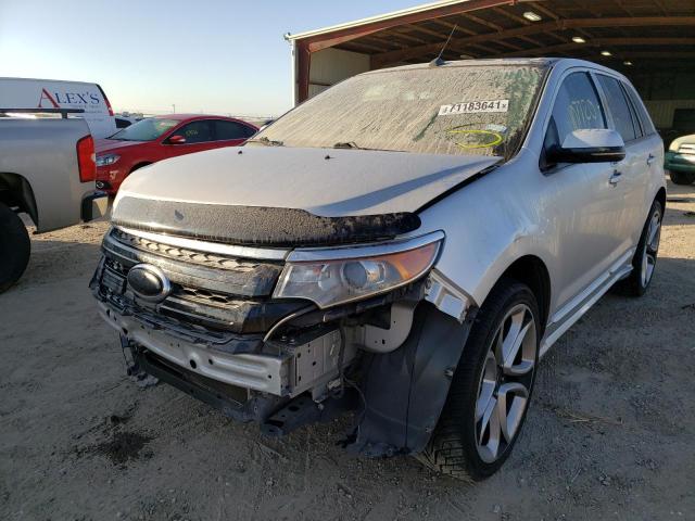 FORD EDGE SPORT 2013 2fmdk3ak9dbb52761