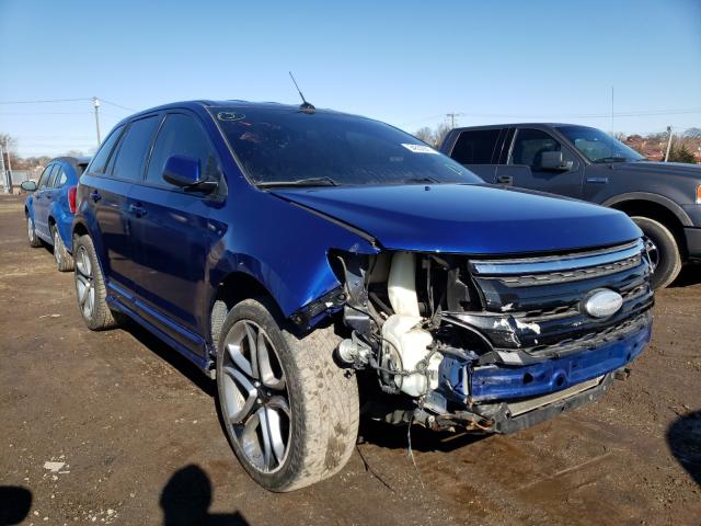 FORD EDGE 2013 2fmdk3ak9dbb59919