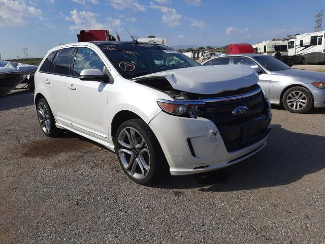 FORD EDGE SPORT 2013 2fmdk3ak9dbb78924