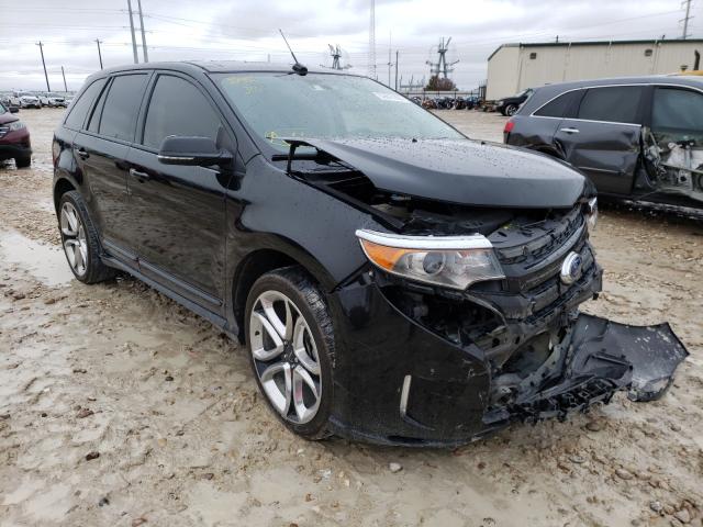 FORD EDGE SPORT 2013 2fmdk3ak9dbc58014