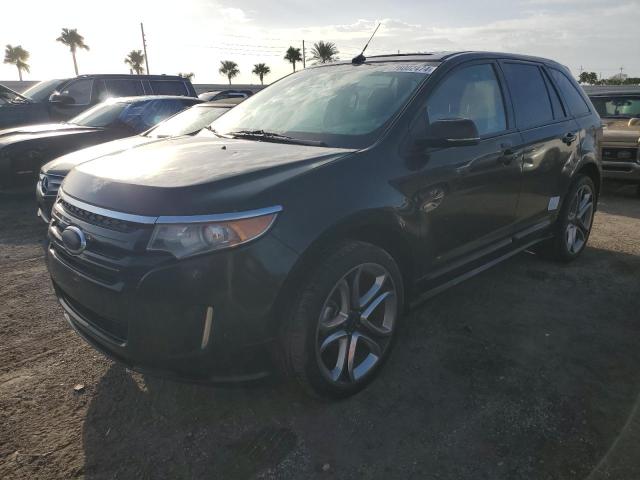 FORD EDGE SPORT 2013 2fmdk3ak9dbc64850