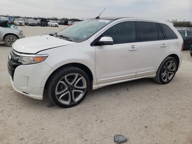 FORD EDGE SPORT 2013 2fmdk3ak9dbc81325