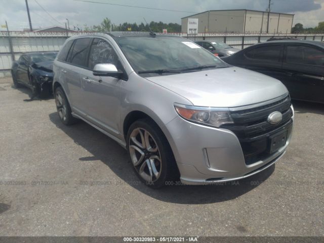 FORD EDGE 2013 2fmdk3ak9dbe03200