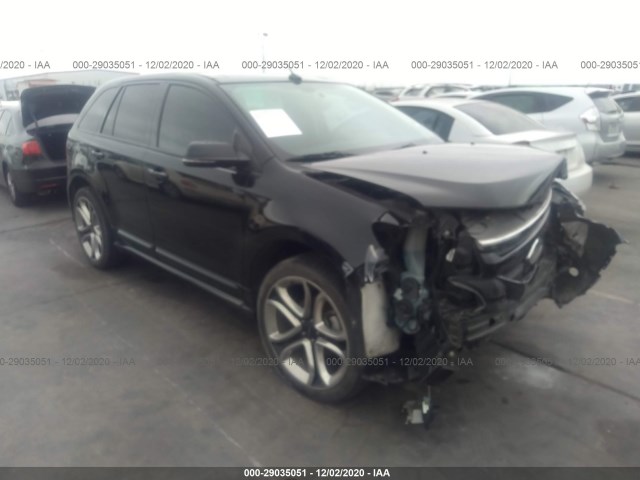 FORD EDGE 2013 2fmdk3ak9dbe18179