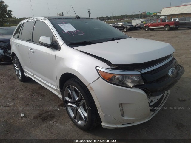 FORD EDGE 2014 2fmdk3ak9eba05566