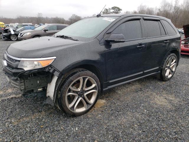 FORD EDGE SPORT 2014 2fmdk3ak9eba65007