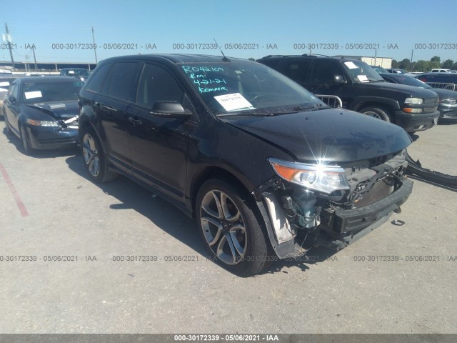 FORD EDGE 2014 2fmdk3ak9ebb24086