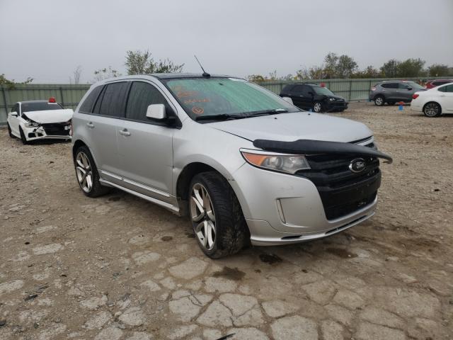 FORD EDGE SPORT 2011 2fmdk3akxbba56523