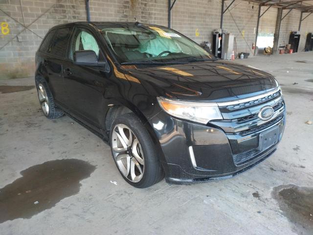 FORD EDGE SPORT 2011 2fmdk3akxbba58918