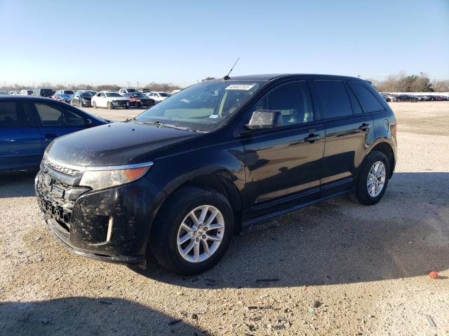 FORD EDGE SPORT 2011 2fmdk3akxbba74620