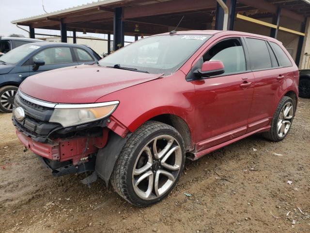 FORD EDGE 2011 2fmdk3akxbbb08748