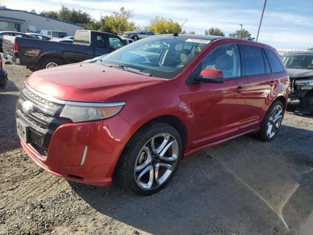 FORD EDGE 2011 2fmdk3akxbbb15084