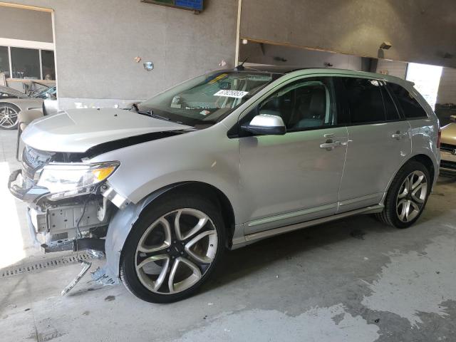 FORD EDGE 2011 2fmdk3akxbbb44763