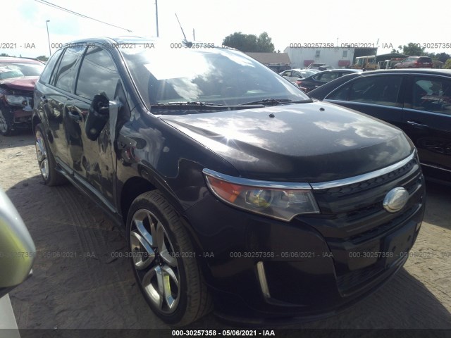 FORD EDGE 2012 2fmdk3akxcba29498