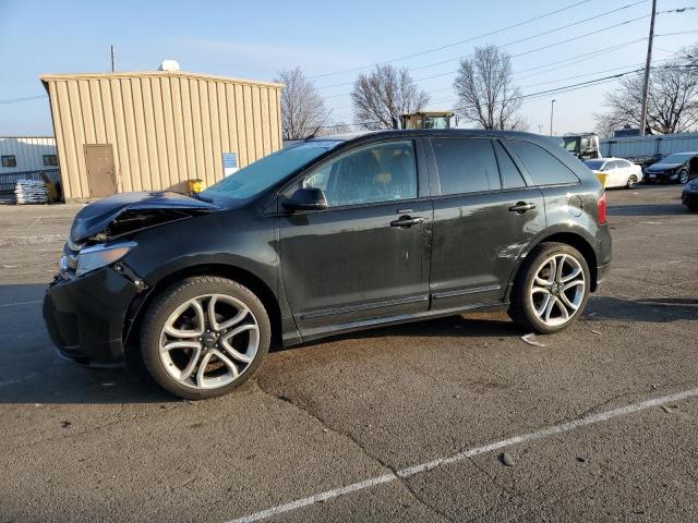 FORD EDGE 2013 2fmdk3akxdba31401